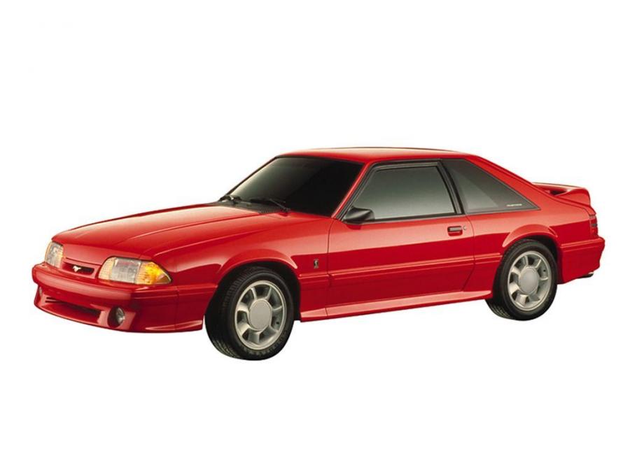  Ford Mustang GT 5.0 1987 года  (фото 13 из 14)
